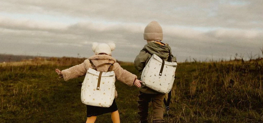 Winter holiday travel essentials for kids