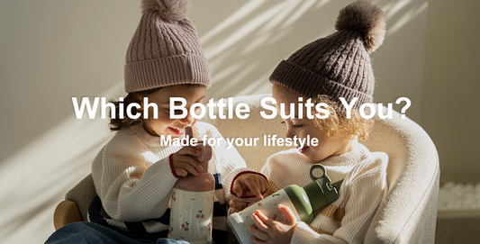 How to choose the best reusable water bottle for your lifestyle