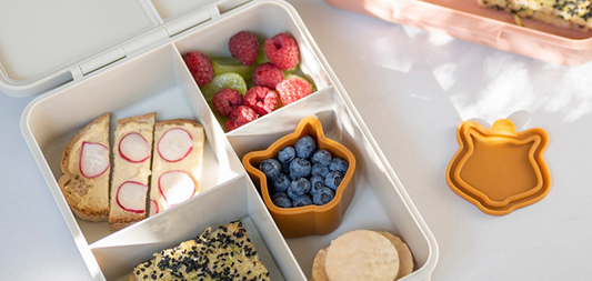 5-Day Lunchbox Plan: Healthy, Fast & Fun