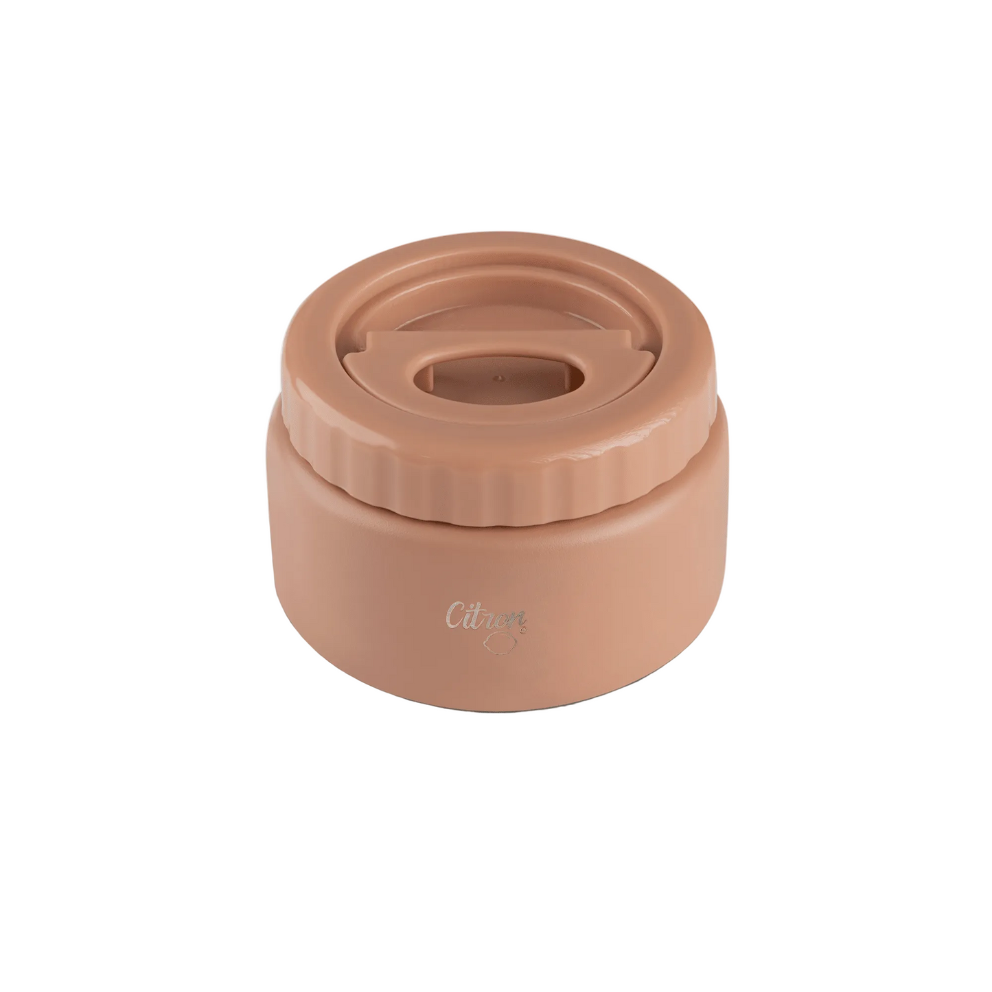 Small Thermal Food Jar - 250ml Blush Pink