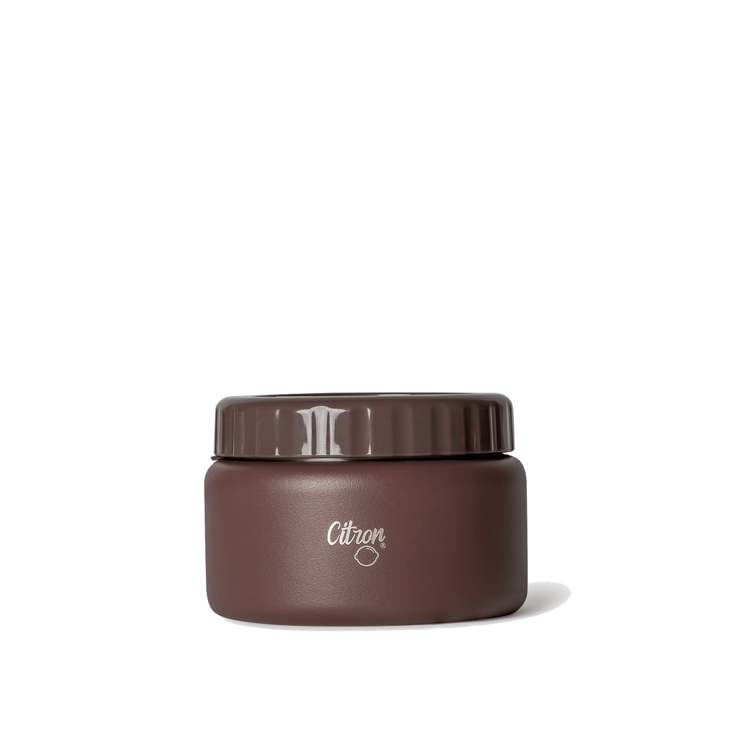 Small Thermal Food Jar - 250ml - Plum