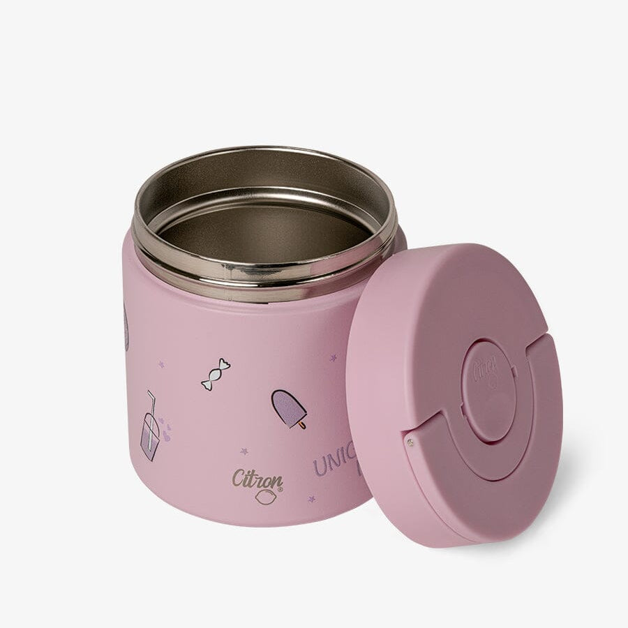 Insulated Food Jar 350ml – Stormy Unicorn