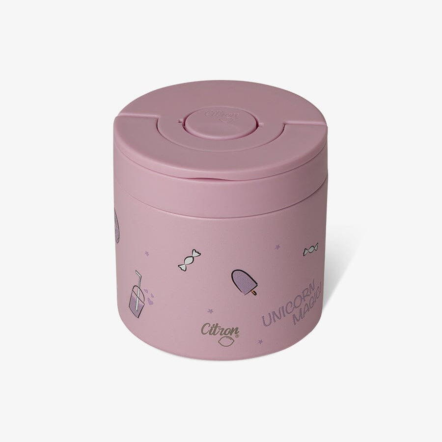 Insulated Food Jar 350ml – Stormy Unicorn