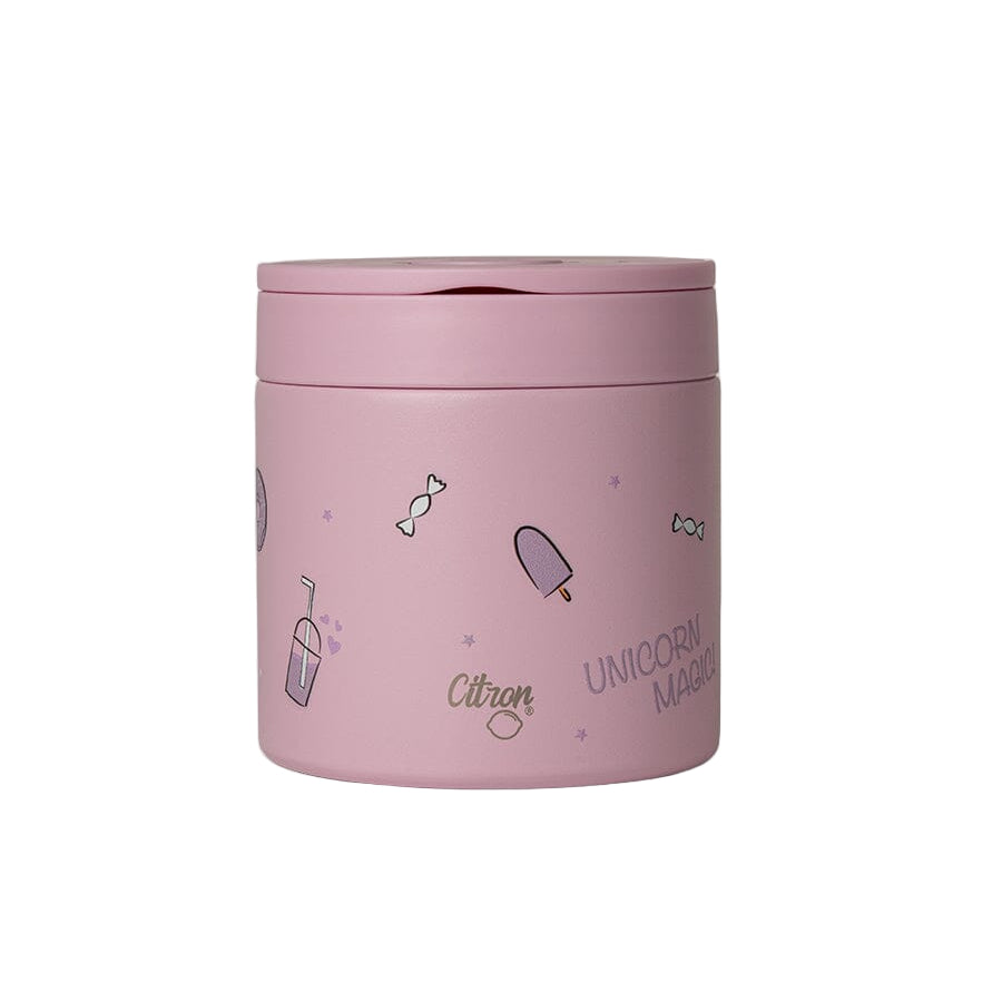 Insulated Food Jar 350ml – Stormy Unicorn