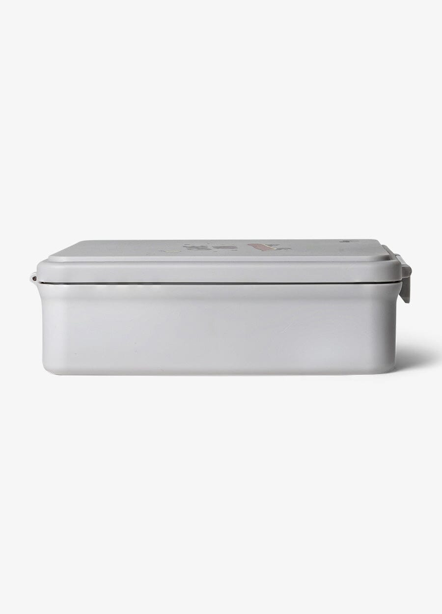 Grand Lunch Box - 4 Compartments - Cool Kid