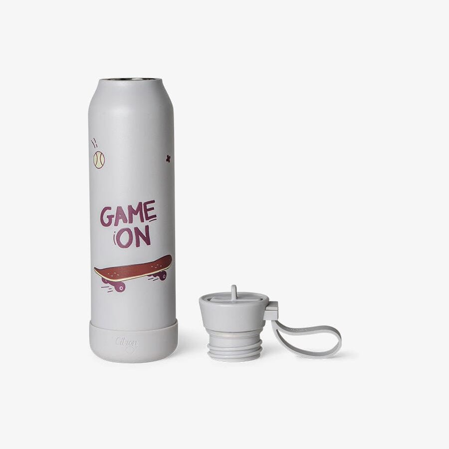 500ml Insulated Water Bottle – Cool Kid