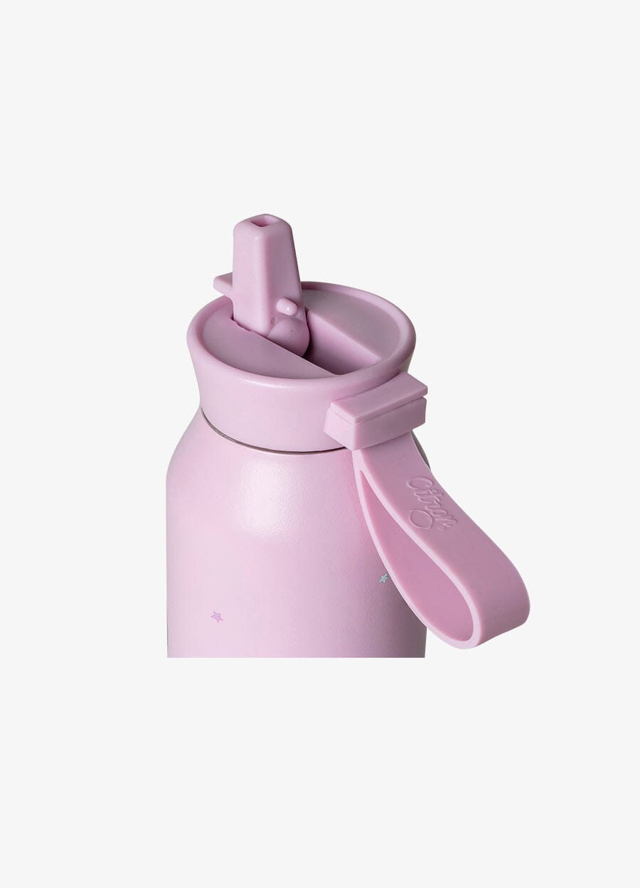 500ml Insulated Water Bottle – Stormy Unicorn