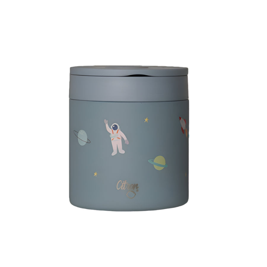 Classic Thermal Food Jar - 350 ml - Spaceship