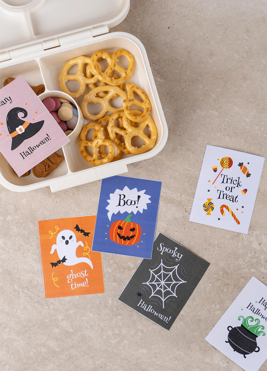 Halloween Cards - Free Downloads