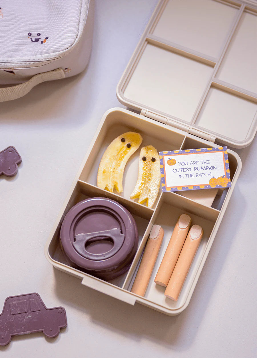 Halloween Lunchbox Notes - Free Download