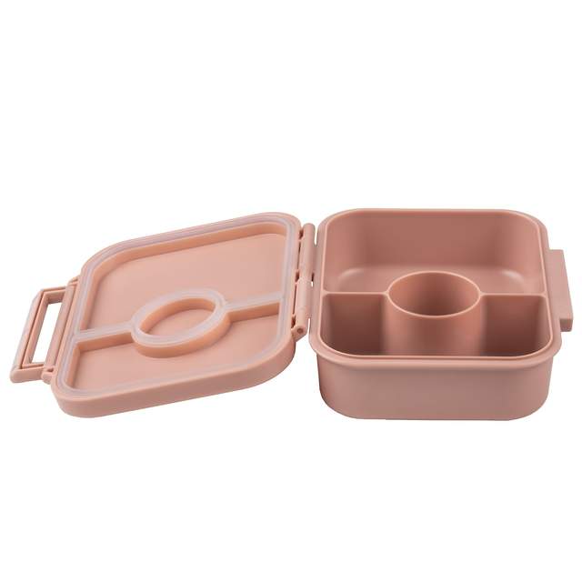 Citron Australia - Absolut Tritan Snackbox with 3 Compartments - Leo