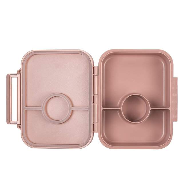 Citron Australia - Absolut Tritan Snackbox with 3 Compartments - Leo
