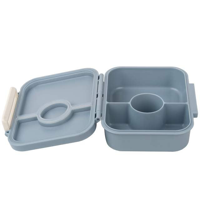 Citron Australia - Absolut Tritan Snackbox with 3 Compartments - Spaceship