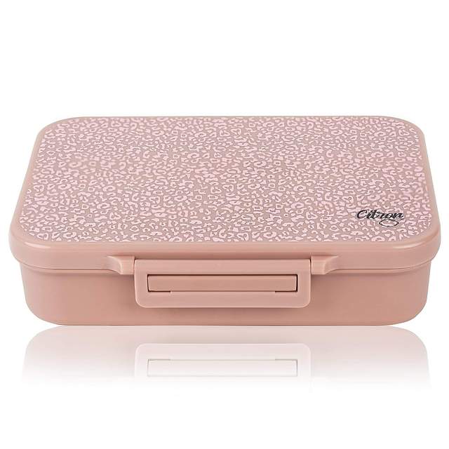 Citron Australia - Incredible Tritan Lunchbox with 4 compartments - Leo
