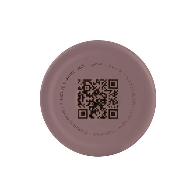 Citron Australia - QR-Enabled Lost-Proof 350ml Little Big Water Bottle - Leo