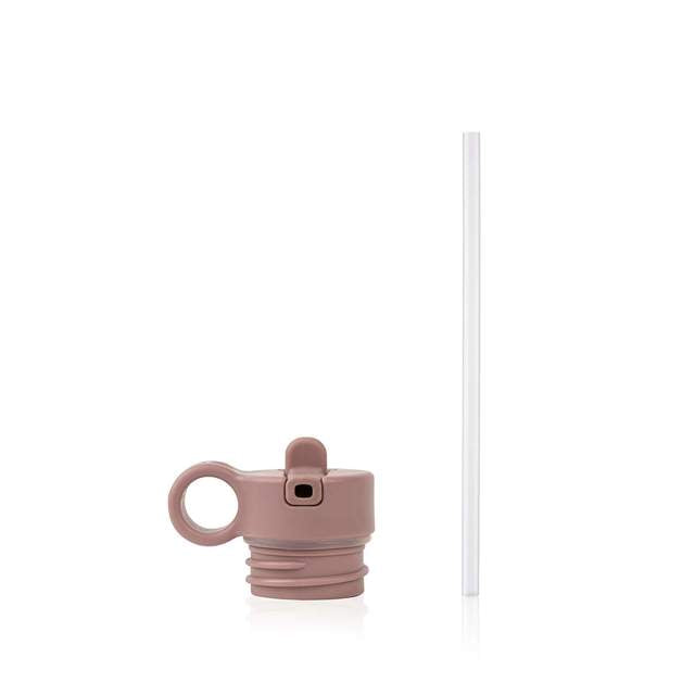 Citron Australia - Straw Lid for 500-350-250ml - Pink