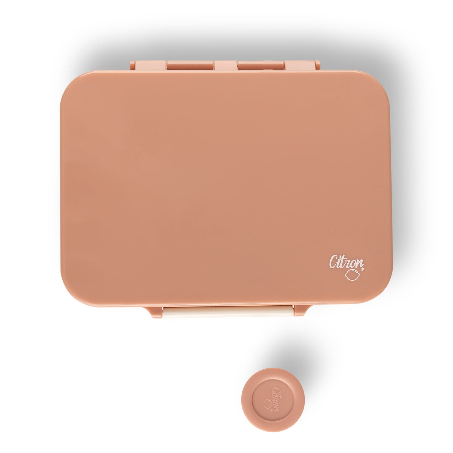 Incredible Tritan Lunch Box - 4 Compartments - Blush Pink
