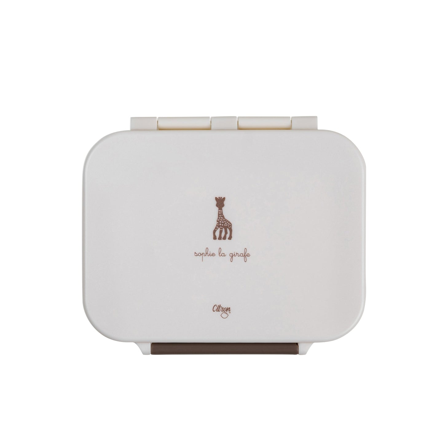 Tritan Snackbox- Sophie La Girafe