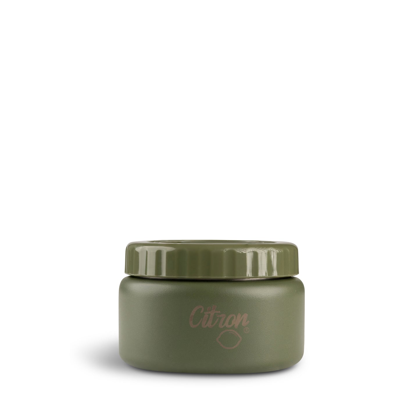 Small Thermal Food Jar - 250ml Green