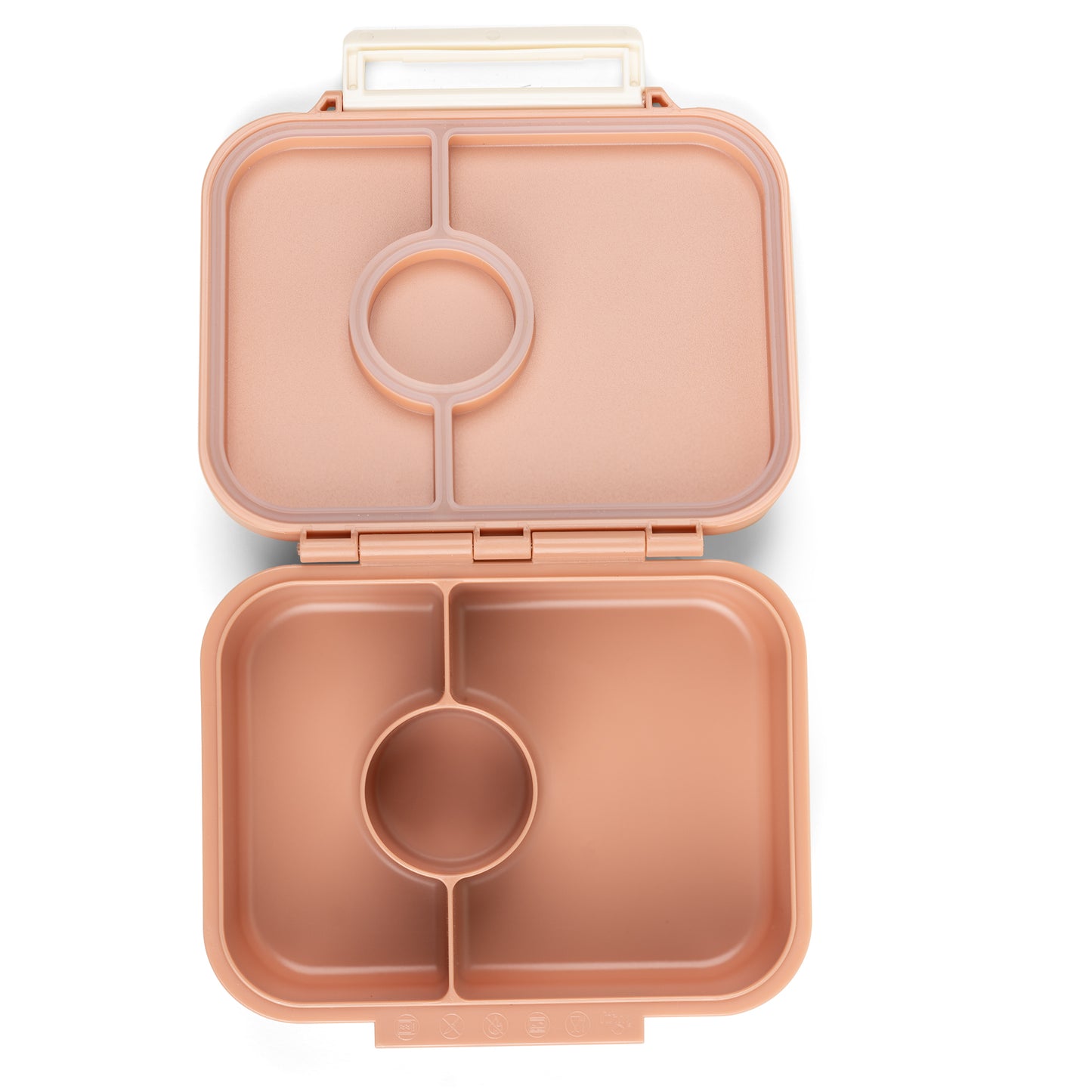 Tritan Snackbox Blush Pink