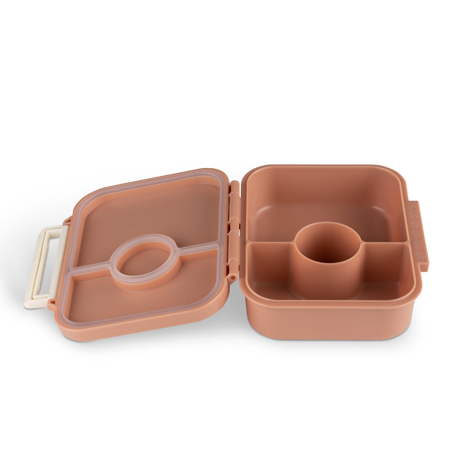 Tritan Snackbox Blush Pink