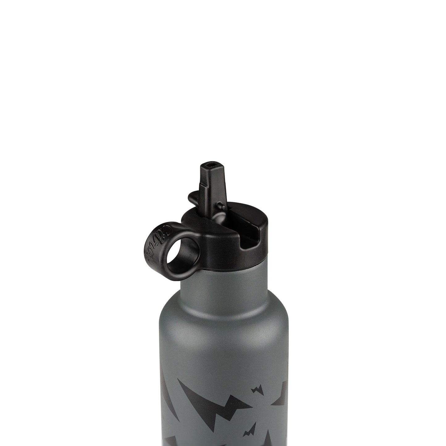 Water Bottle - 750ml - Thunder Black