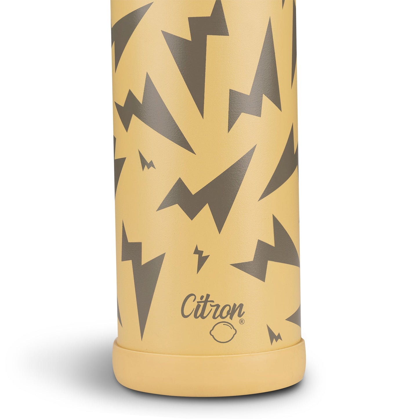 Water Bottle - 750ml - Thunder Yellow