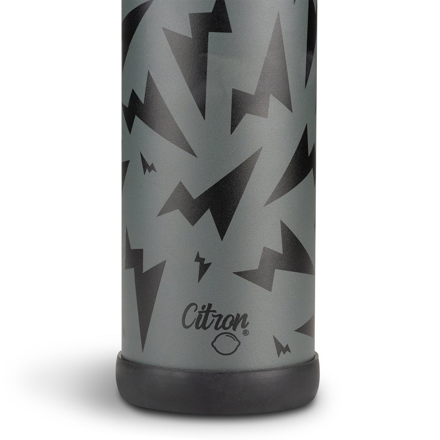 Water Bottle - 750ml - Thunder Black