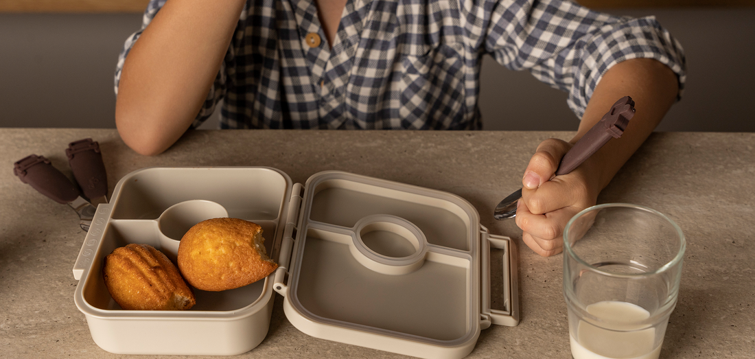 Back-to-school lunch essentials + Free weekly planner for a stress-free start