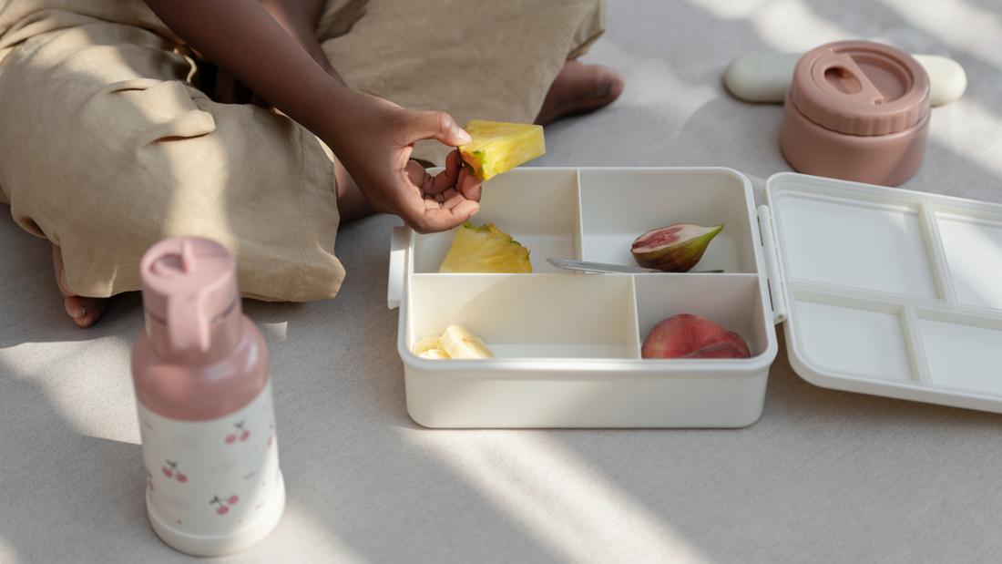 Back to School with the Best Kids’ Lunch Boxes