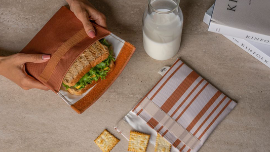 4 quick and healthy kids’ lunchbox recipes ready in just 5 minutes – perfect for busy mornings