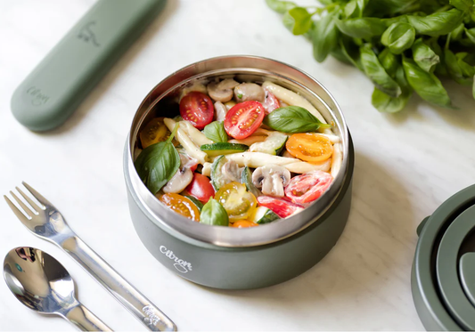 A Warm Lunchbox Idea That Stays Fresh Until Lunchtime