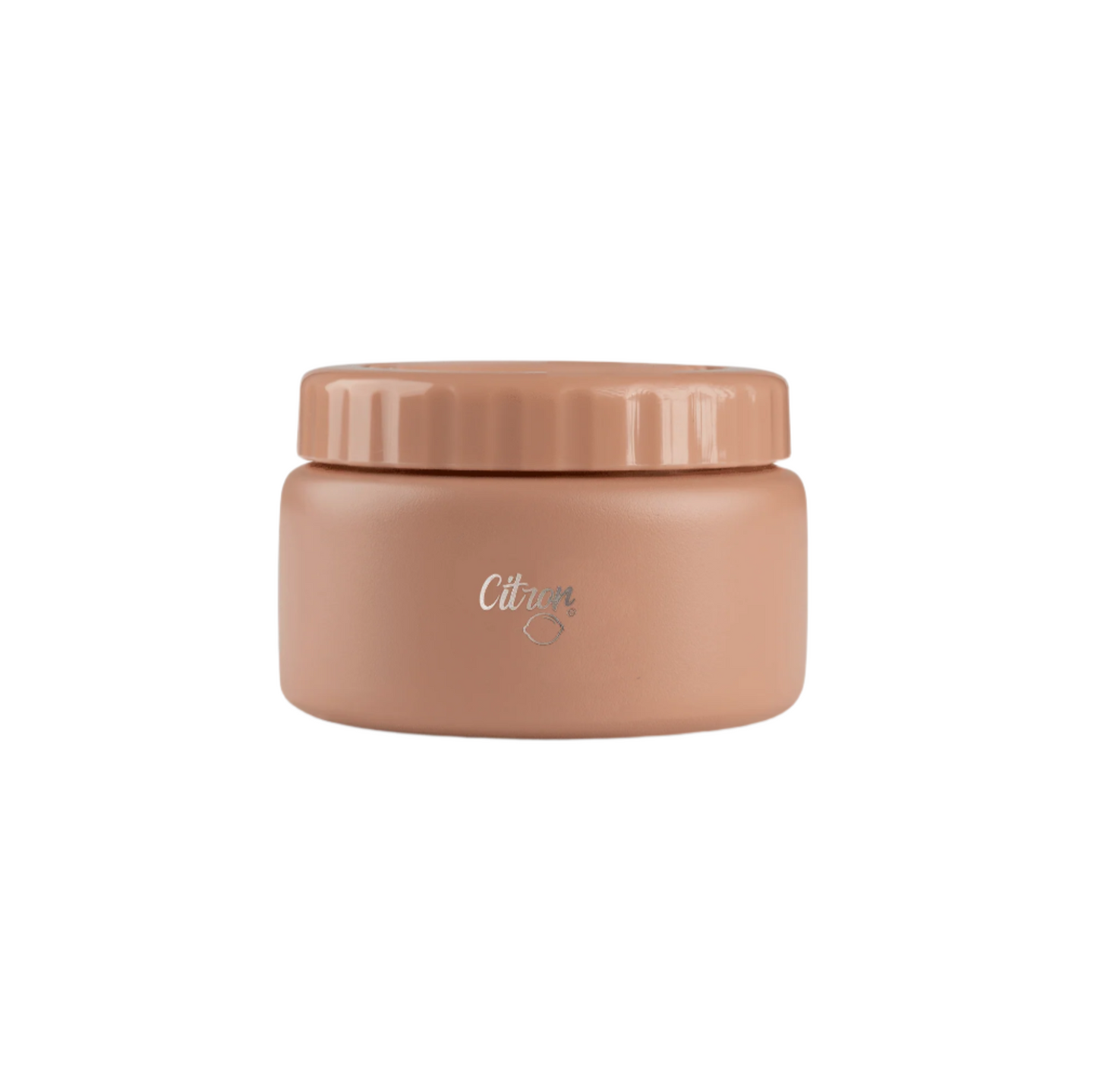 Insulated Food Jar - 250ml - Blush Pink