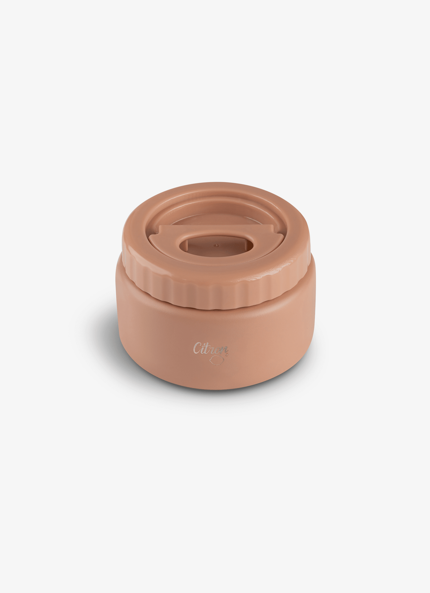 Insulated Food Jar - 250ml - Blush Pink