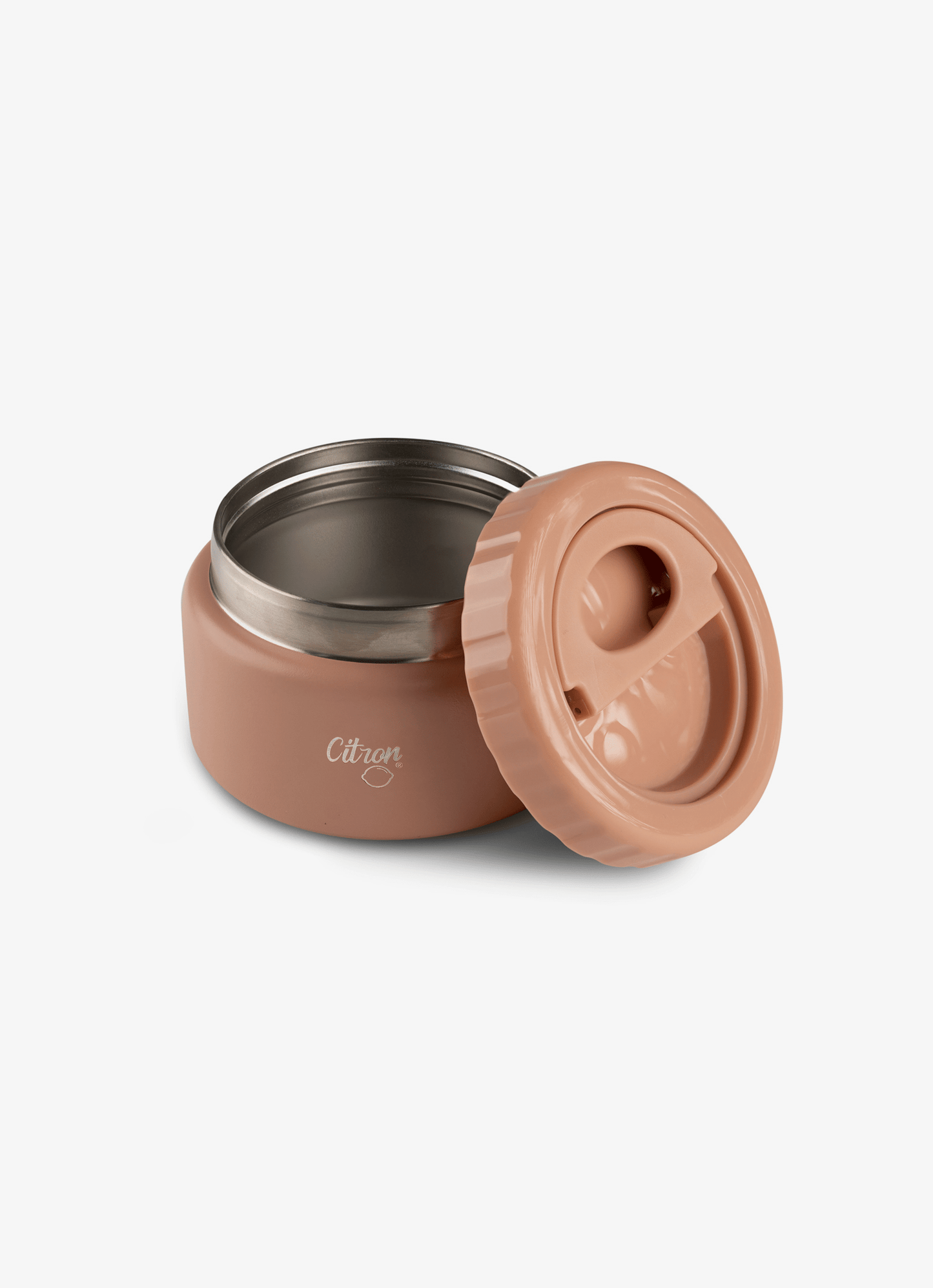 Insulated Food Jar - 250ml - Blush Pink