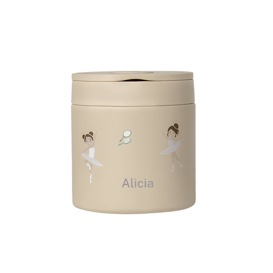 Classic Thermal Food Jar - 350 ml - Ballerina