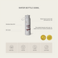 500ml Insulated Water Bottle – Stormy Unicorn