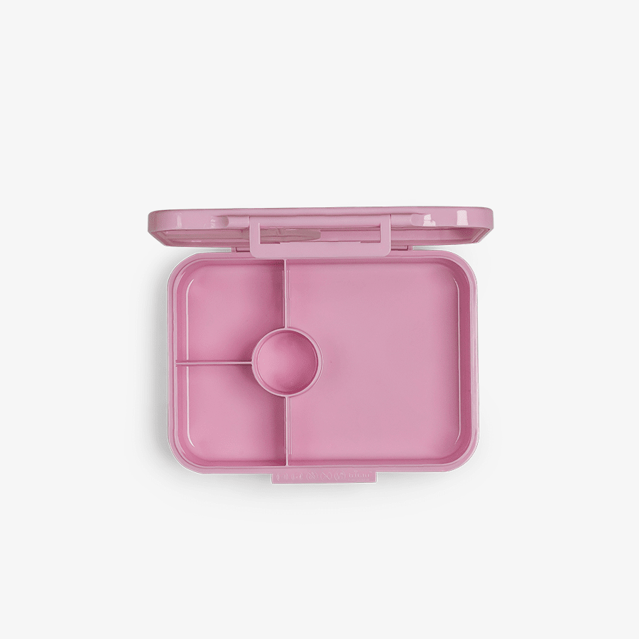 Tritan Lunchbox - 4 Compartments -  Stormy Unicorn