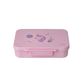 Tritan Lunchbox - 4 Compartments -  Stormy Unicorn