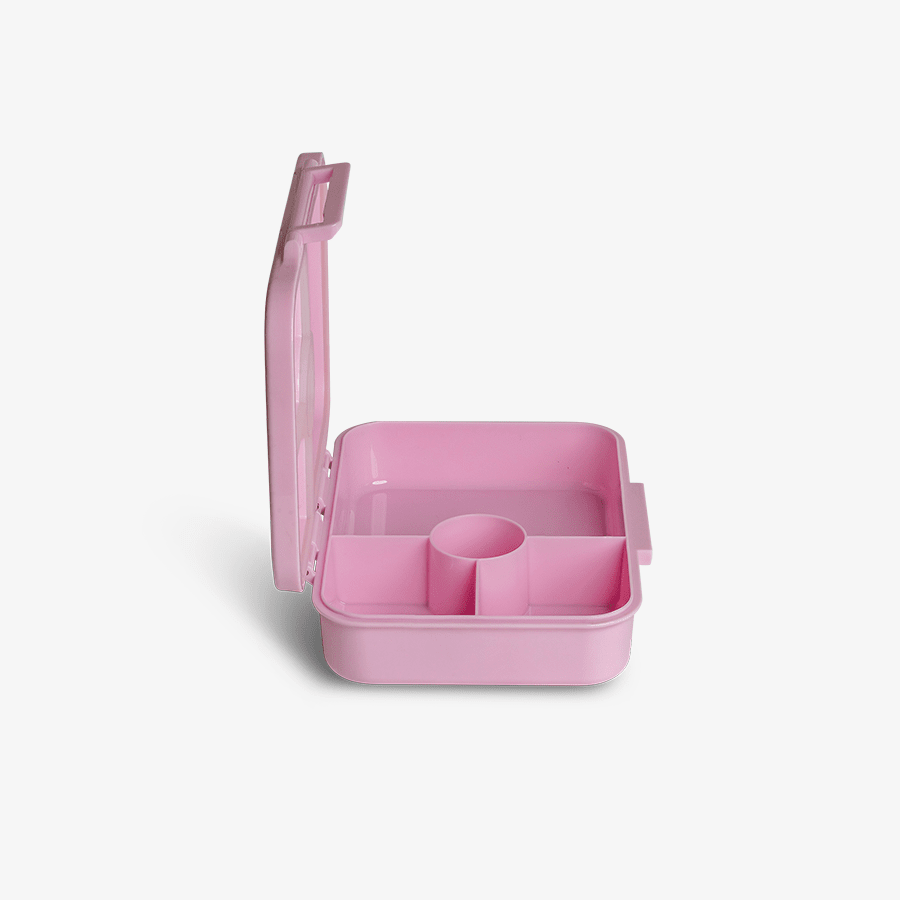 Tritan Lunchbox - 4 Compartments -  Stormy Unicorn