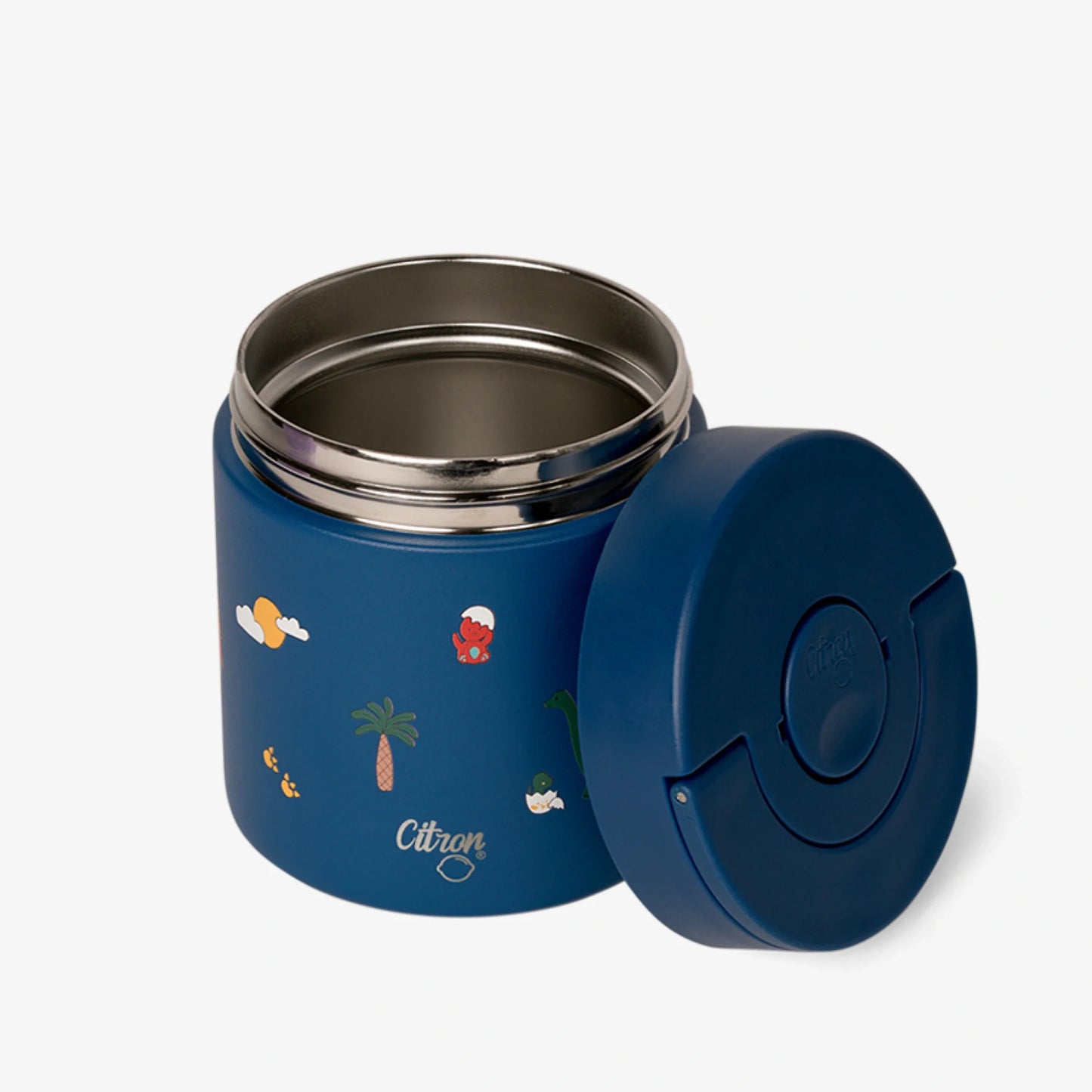 Classic Thermal Food Jar - 350 ml - Dino