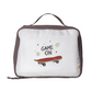 Insulated Square Lunch bag - Cool Kid