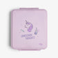 Grand Lunch Box - 4 Compartments - Unicorn