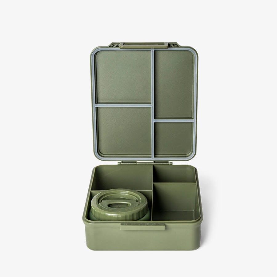 Grand Lunch Box - 4 Compartments - Tiger