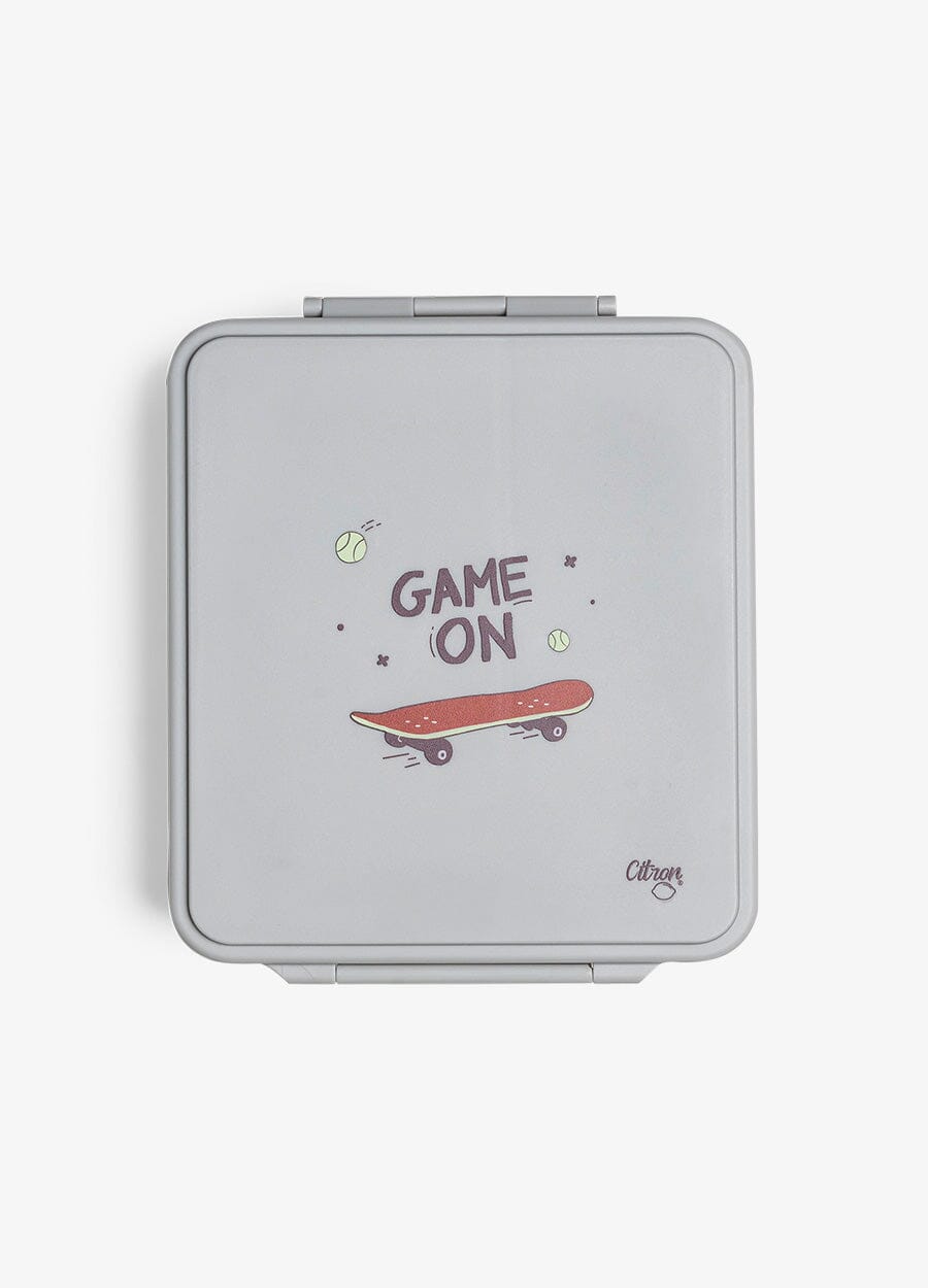 Grand Lunch Box - 4 Compartments - Cool Kid
