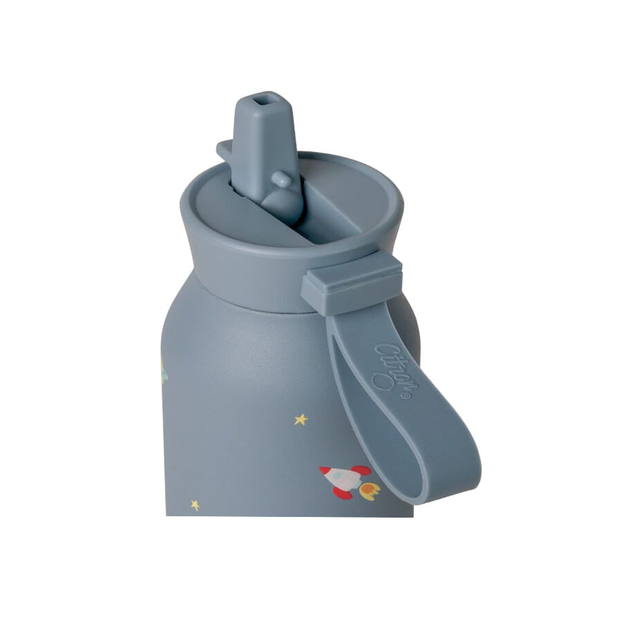 Medium Water Bottle - 500ml - Spaceship