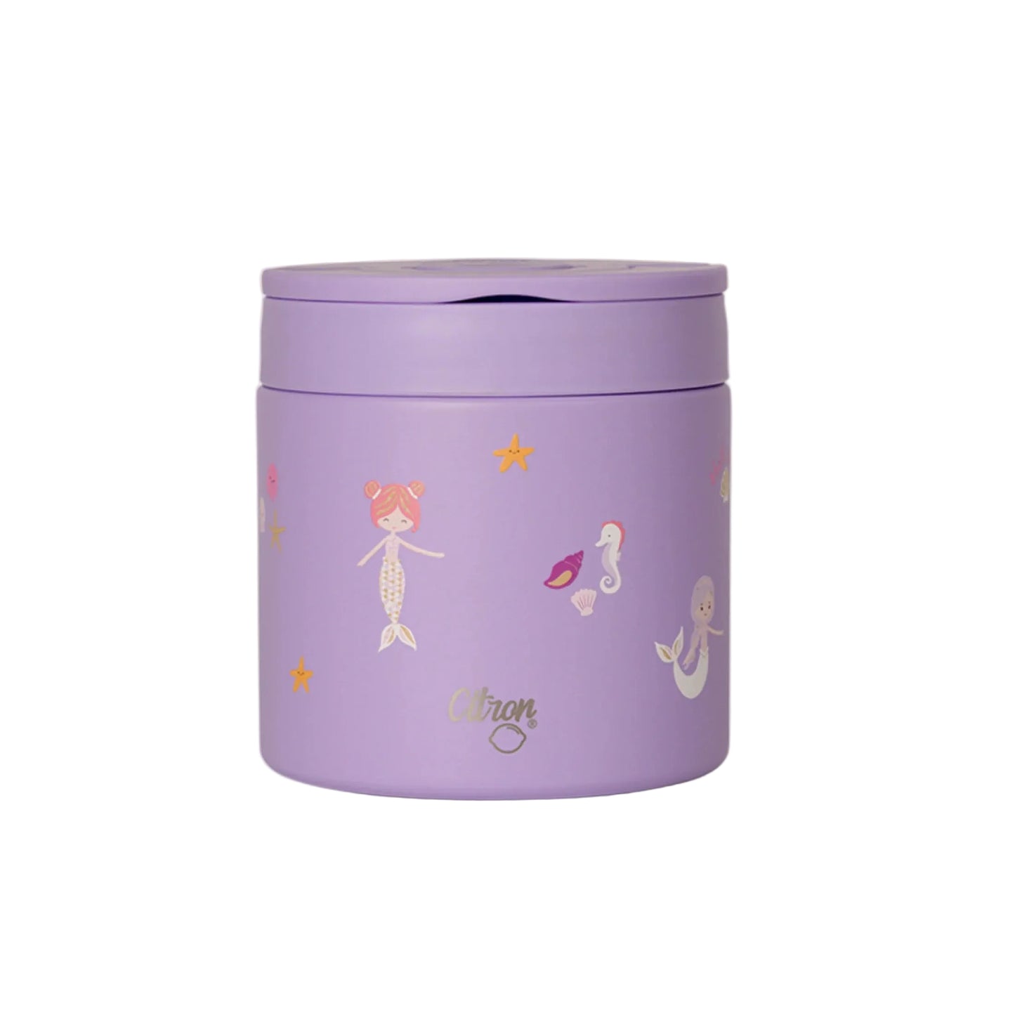 Classic Thermal Food Jar - 350 ml - Mermaid