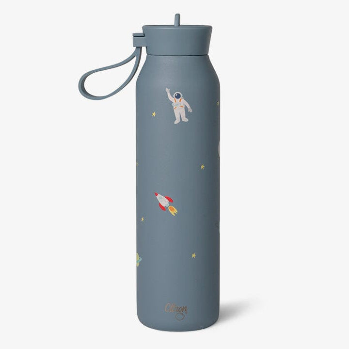 Medium Water Bottle - 500ml - Spaceship