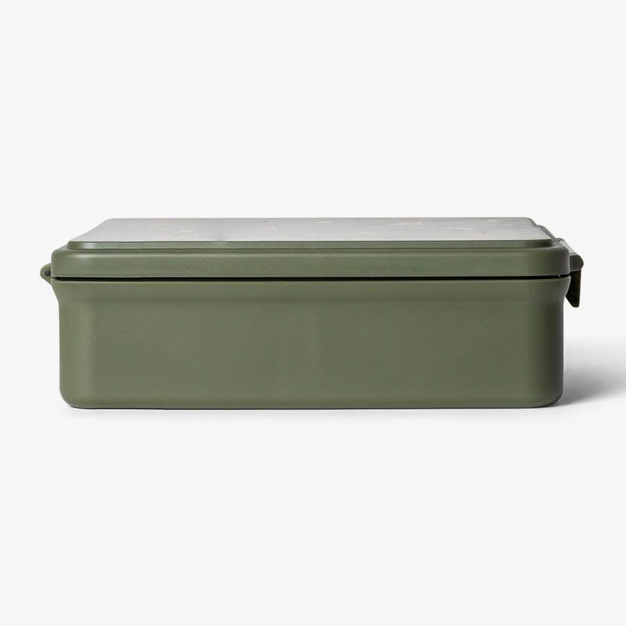 Grand Lunch Box - 4 Compartments - Tiger