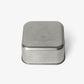 Stackable Stainless steel Lunchbox - Set of 3 - Stormy Unicorn